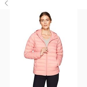 Amazon Basics Puffy Coat